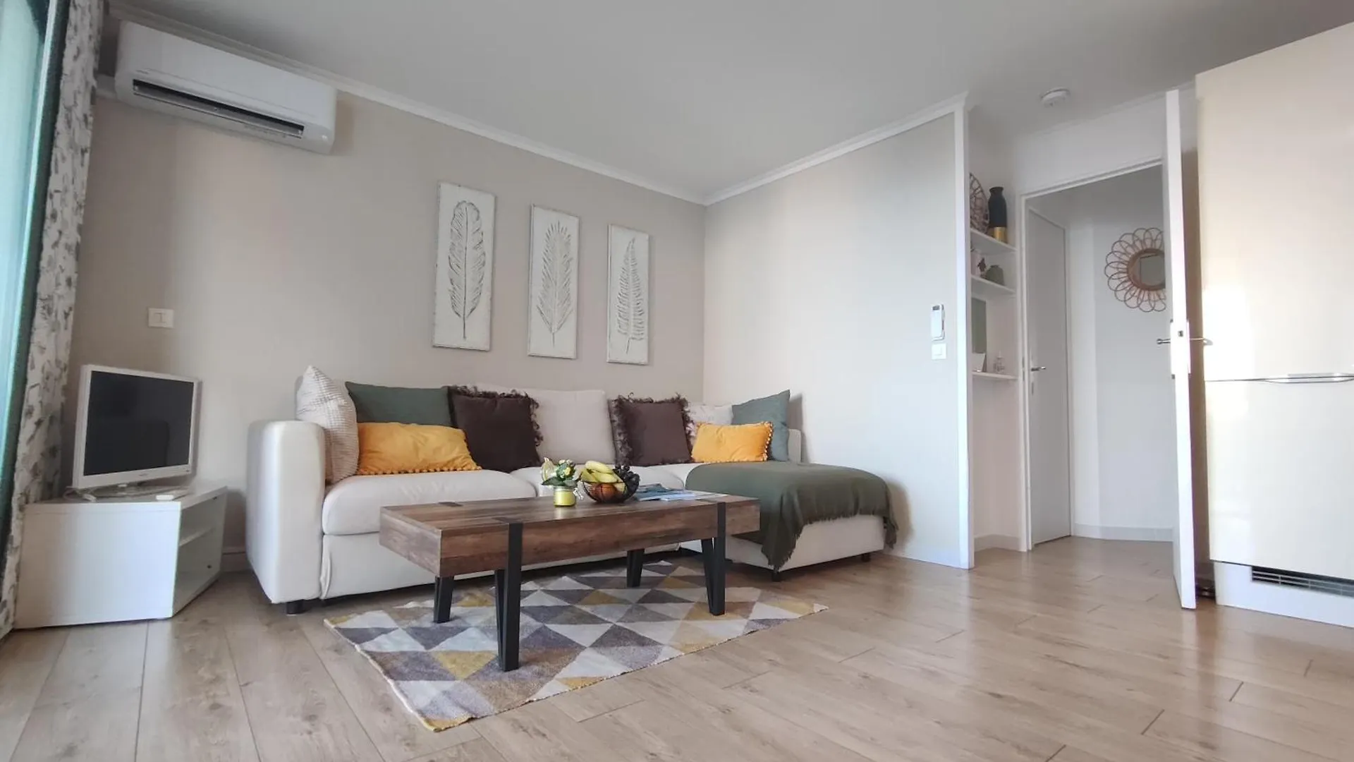 Cannes & More Apartment